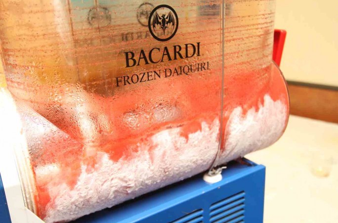 frozen Erdbeer-Daiquiri
