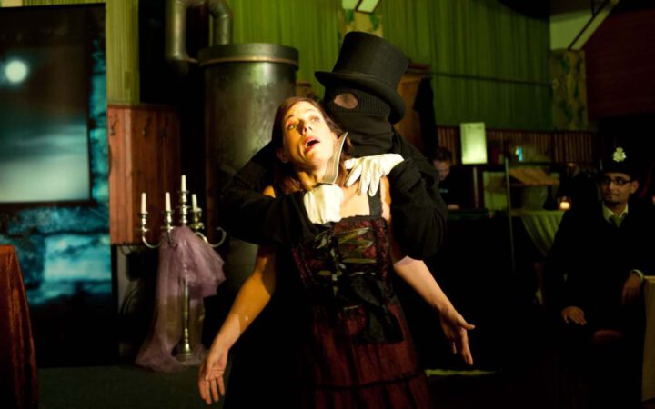 24. Januar 2026 Gruseldinner „Jack the Ripper“
