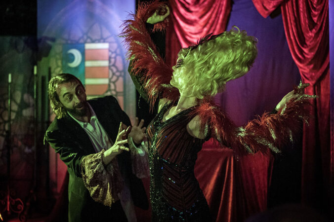 14. März 2026 Gruseldinner "Dracula" 14. März 2026 Gruseldinner "Dracula"