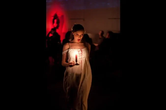 14. März 2026 Gruseldinner "Dracula" 14. März 2026 Gruseldinner "Dracula"