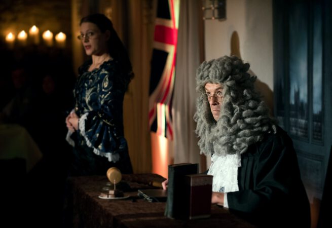 24. Januar 2026 Gruseldinner „Jack the Ripper“