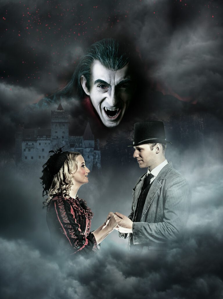 Mehr über den Artikel erfahren 14. März 2026 Gruseldinner „Dracula“