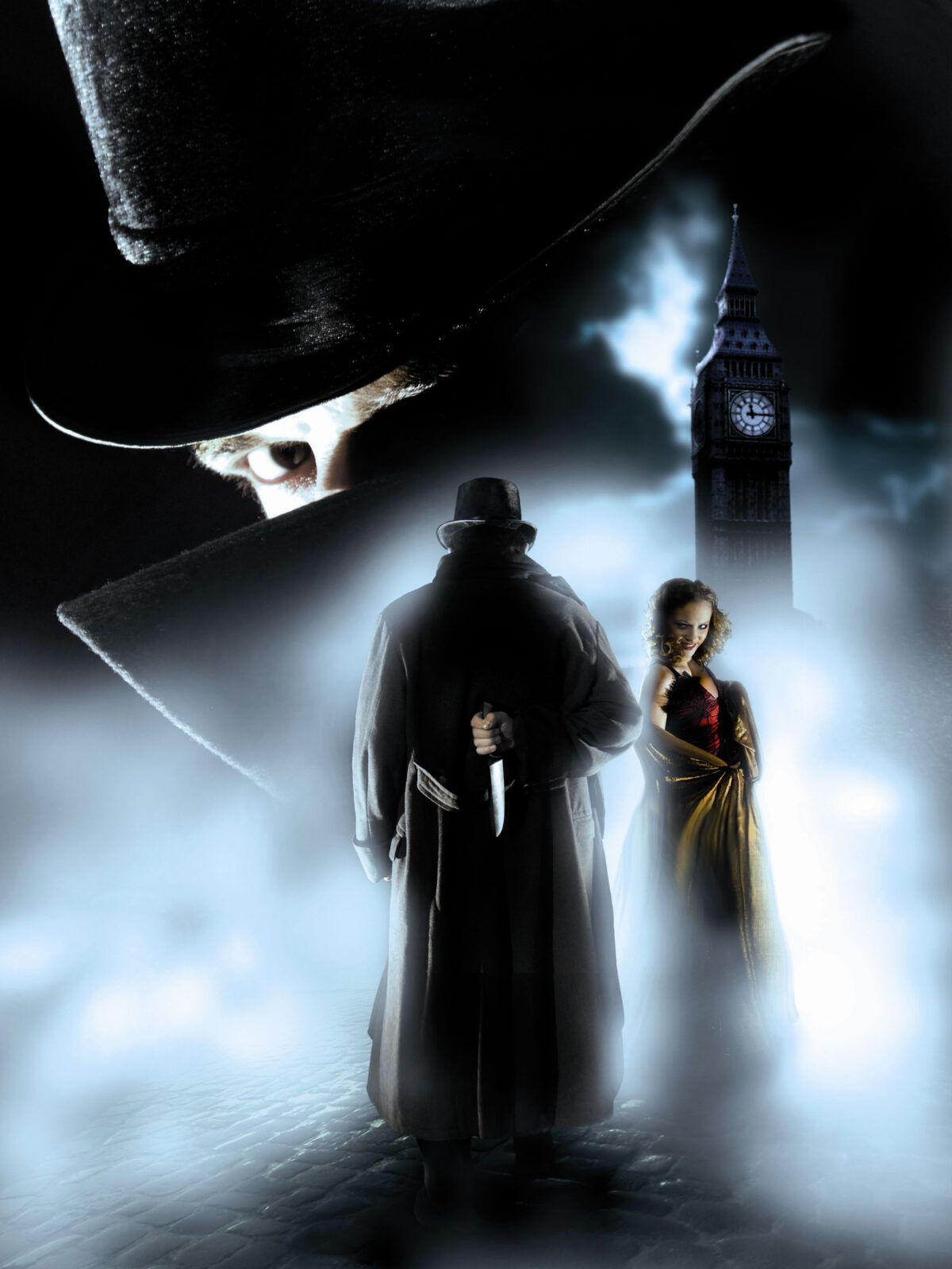 Du betrachtest gerade 24. Januar 2026 Gruseldinner „Jack the Ripper“