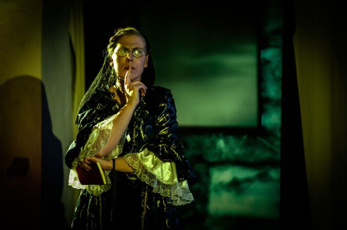 24. Januar 2026 Gruseldinner „Jack the Ripper“