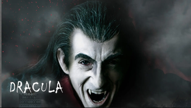 23. Januar 2027 Gruseldinner "Dracula"