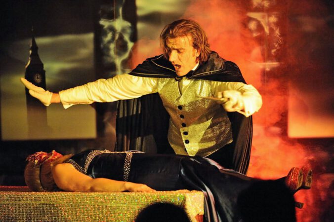 24. Januar 2026 Gruseldinner „Jack the Ripper“