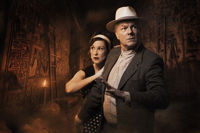 15. März 2025 Gruseldinner "Die Mumie" 15. März 2025 Gruseldinner "Die Mumie"