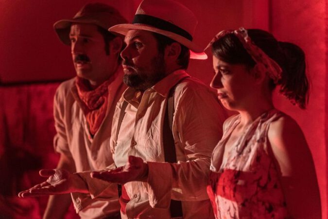 15. März 2025 Gruseldinner "Die Mumie" 15. März 2025 Gruseldinner "Die Mumie"