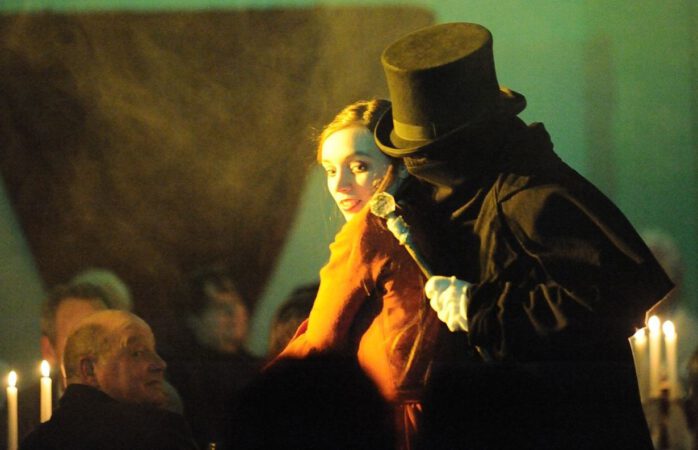 24. Januar 2026 Gruseldinner „Jack the Ripper“