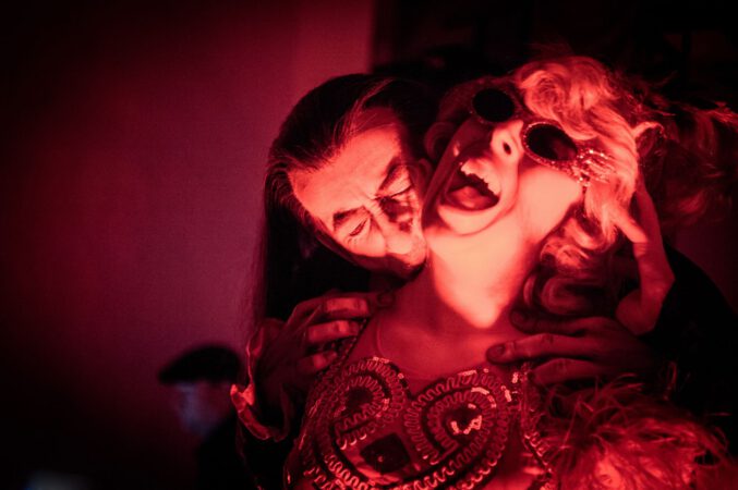 14. März 2026 Gruseldinner "Dracula" 14. März 2026 Gruseldinner "Dracula"